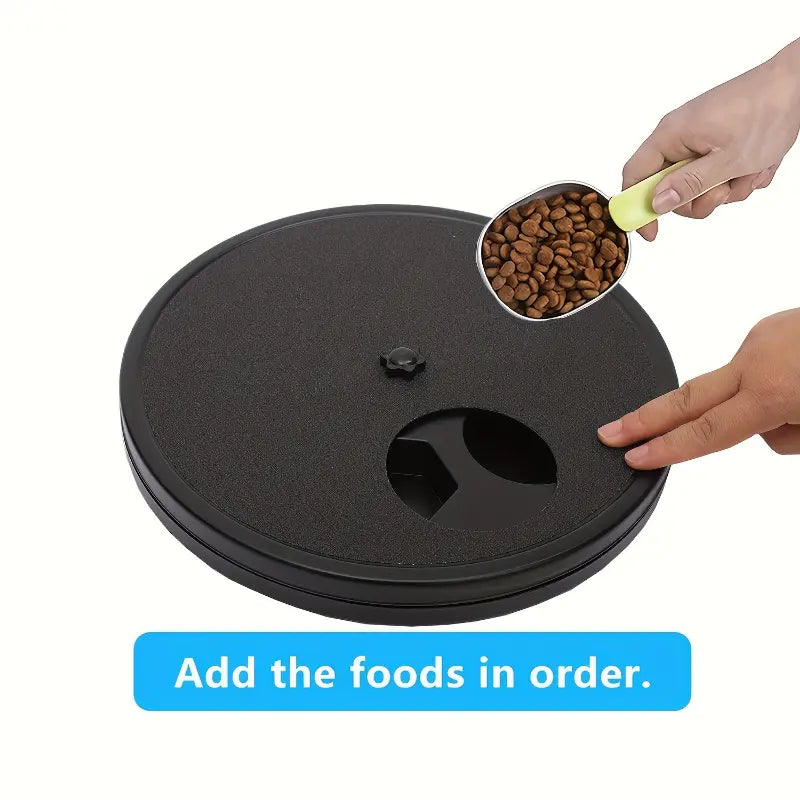 Multifunctional 3-in-1 Dog Food Dispenser Plate, Nail Scratch Pad, and Interactive Training Bowl