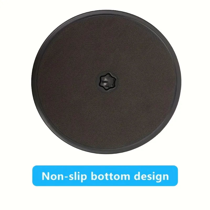 Multifunctional 3-in-1 Dog Food Dispenser Plate, Nail Scratch Pad, and Interactive Training Bowl